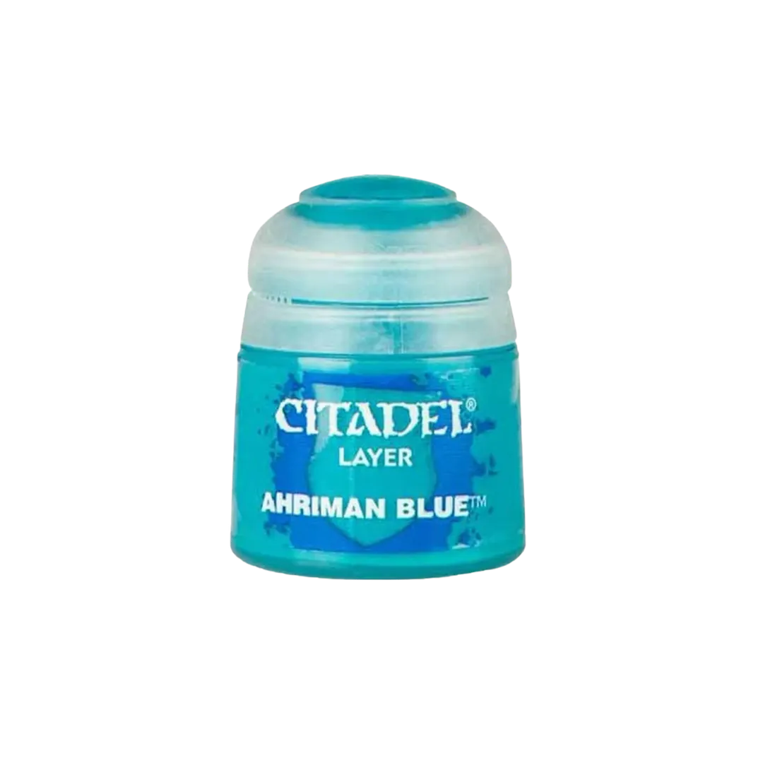 Layer: Ahriman Blue (12ml) 22-76-Games Workshop-Radaddel