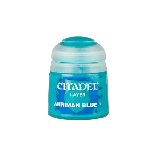 Layer: Ahriman Blue (12ml) 22-76-Games Workshop-Radaddel
