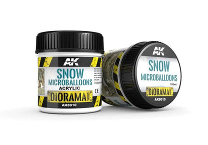 Snow Microballoons - 100ml-AK-Interactive-Radaddel