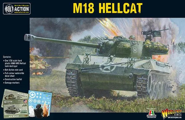 M18 Hellcat-Warlord Games-Radaddel