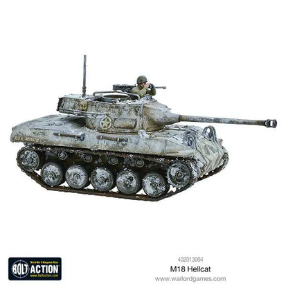 M18 Hellcat-Warlord Games-Radaddel