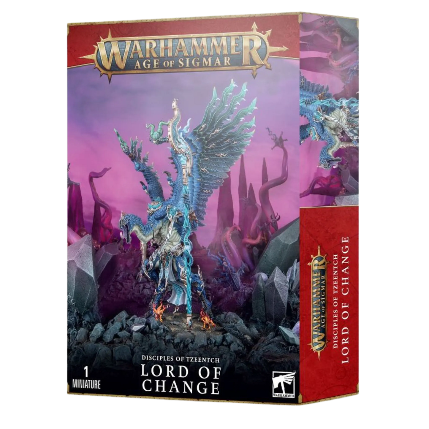 Disciples of Tzeentch: Lord of Change-Games Workshop-Radaddel