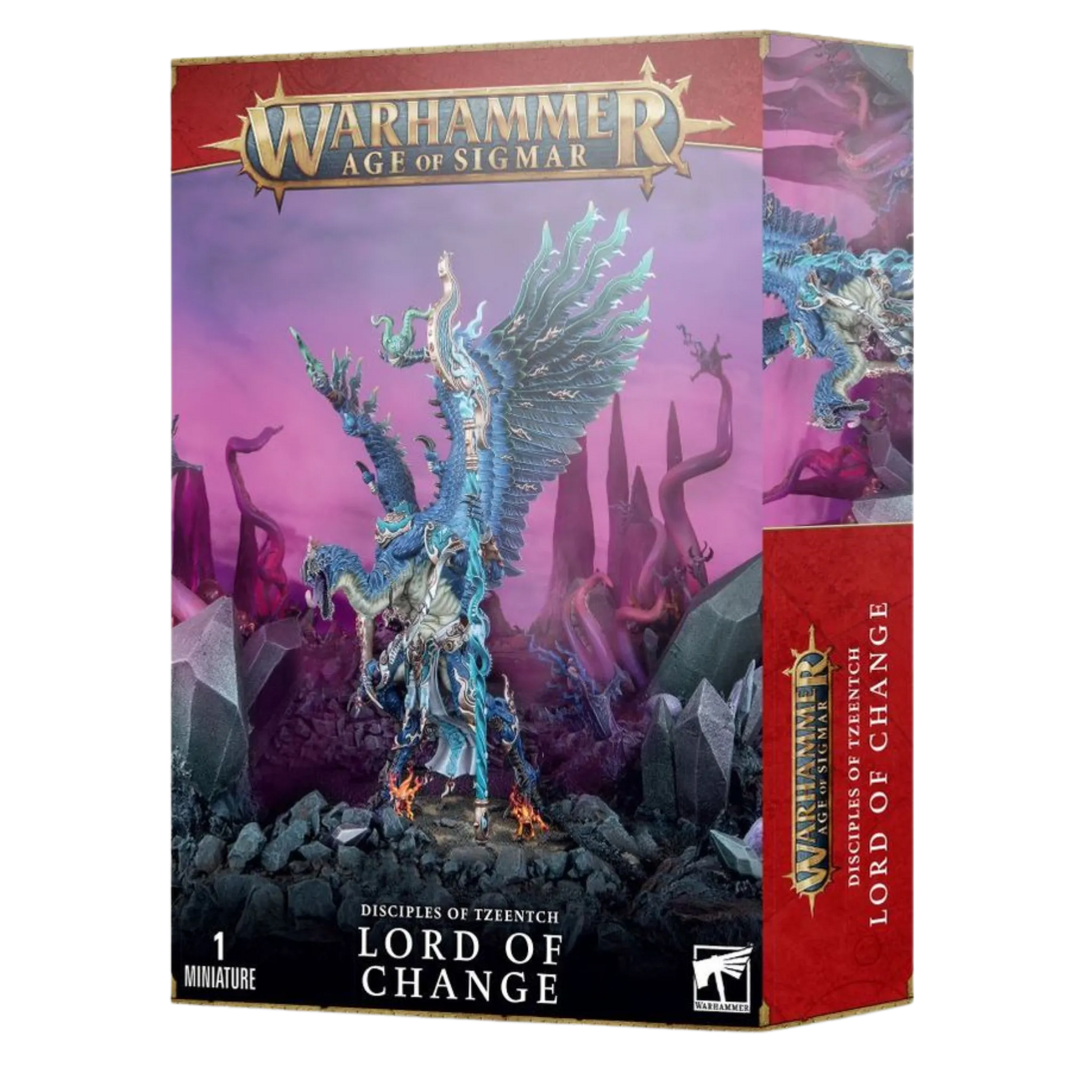 Disciples of Tzeentch: Lord of Change-Games Workshop-Radaddel