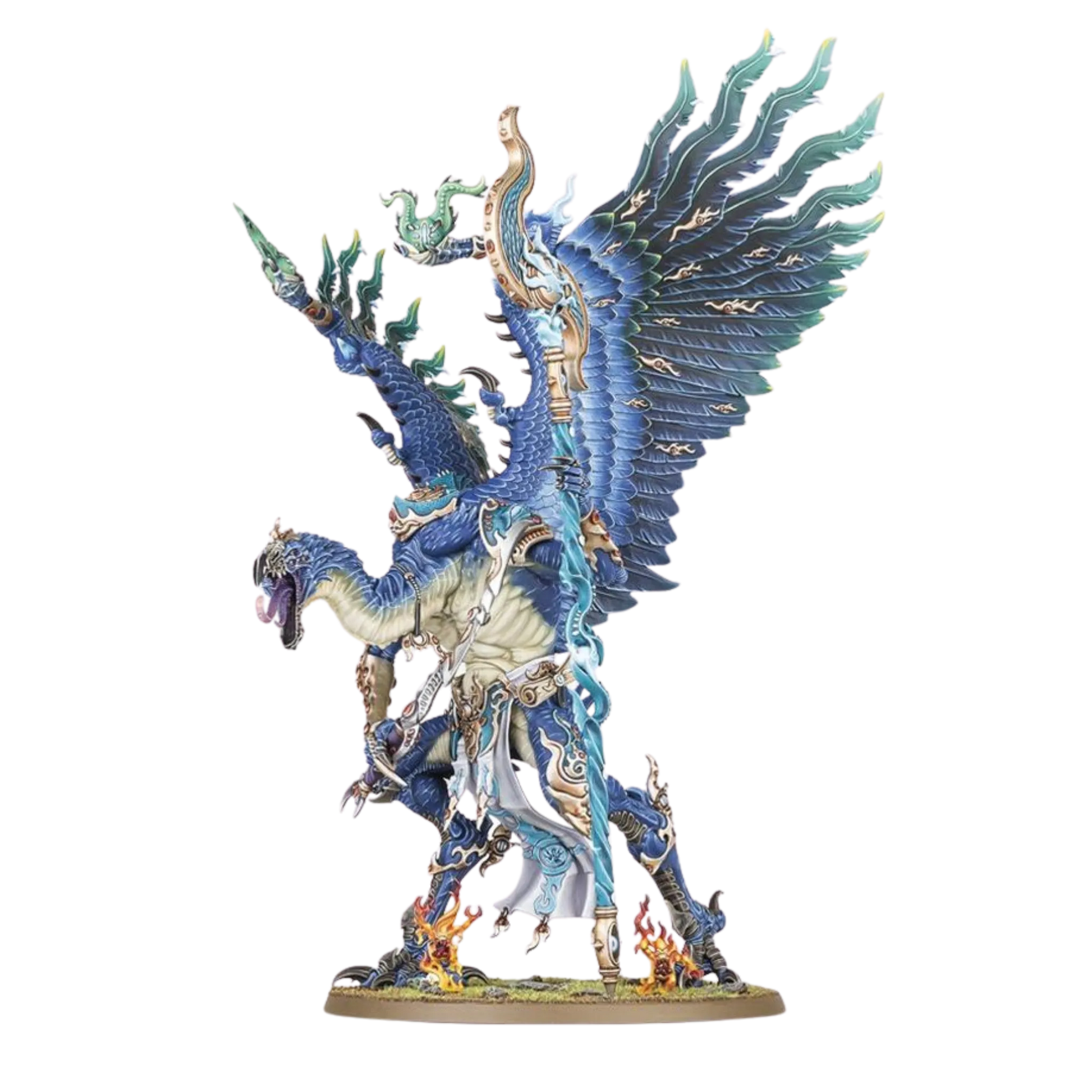 Disciples of Tzeentch: Lord of Change-Games Workshop-Radaddel