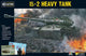 IS-2 Heavy Tank-Warlord Games-Radaddel