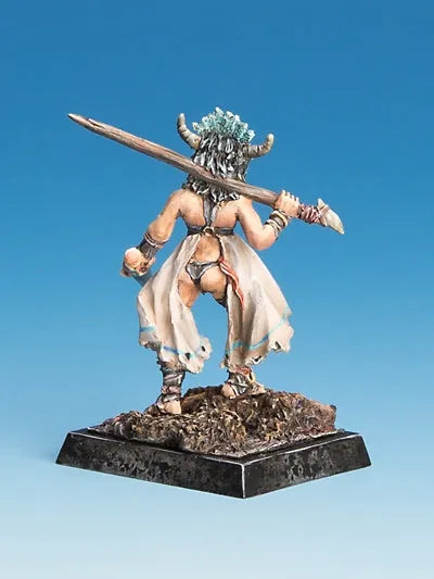 Cauyacatl | Amazonen-Freebooter Miniatures-Radaddel