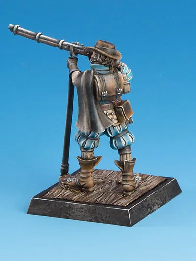 Don Guillermo | Imperiale Armada-Freebooter Miniatures-Radaddel