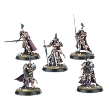 Adeptus Custodes: Sisters Of Silence-Games Workshop-Radaddel