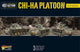Chi-Ha Platoon-Warlord Games-Radaddel