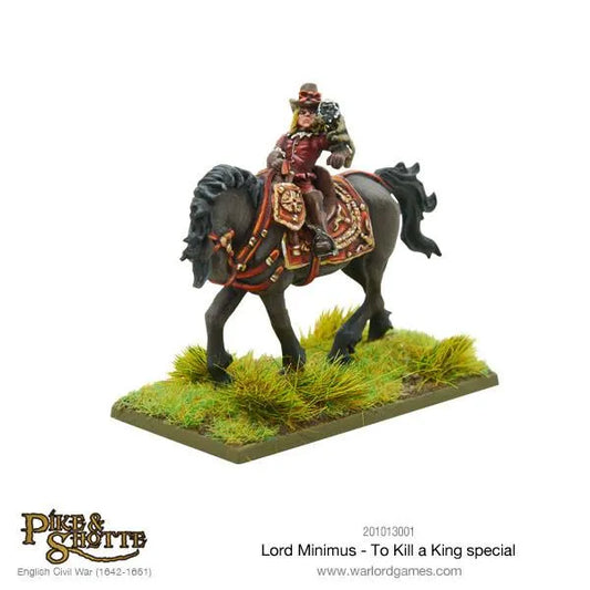 To Kill A King - English Civil War Supplement-Warlord Games-Radaddel