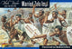 Anglo Zulu War Married Zulu Impi-Warlord Games-Radaddel