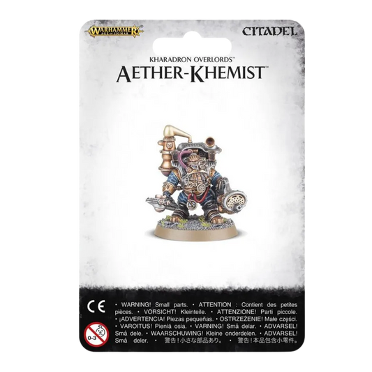 Kharadron Overlords: Aether-Khemist-Games Workshop-Radaddel