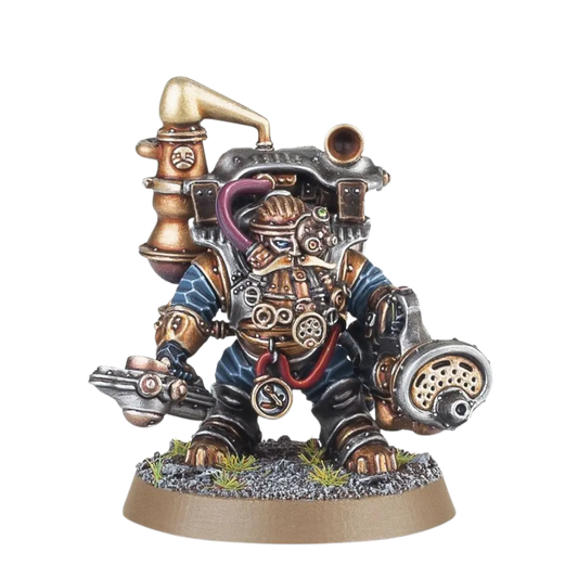 Kharadron Overlords: Aether-Khemist-Games Workshop-Radaddel
