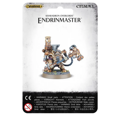 Kharadron Overlords: Endrinmaster-Games Workshop-Radaddel
