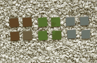 25 mm x 25 mm flache Bases (30 Stück)-Renedra-Radaddel