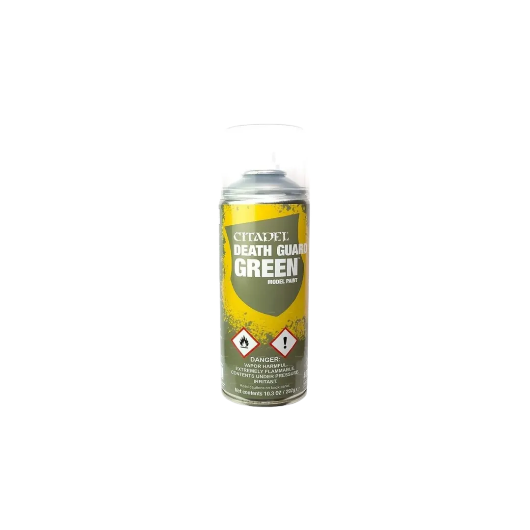 Death Guard Green Spray-Games Workshop-Radaddel