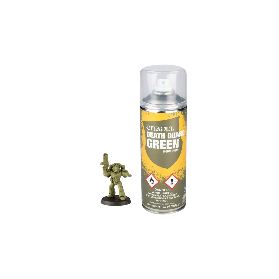 Death Guard Green Spray-Games Workshop-Radaddel