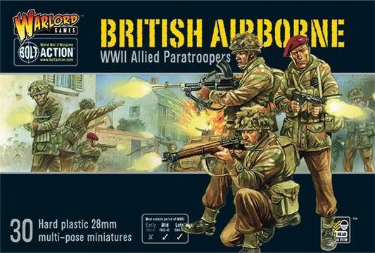 British Airborne-Warlord Games-Radaddel