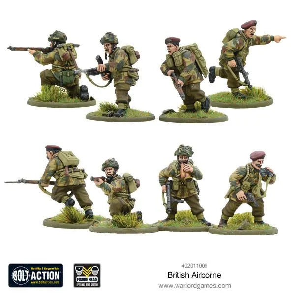 British Airborne-Warlord Games-Radaddel