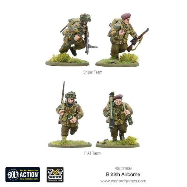 British Airborne-Warlord Games-Radaddel