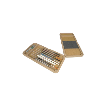 Pinselbox - bb1-HobbyZone-Radaddel
