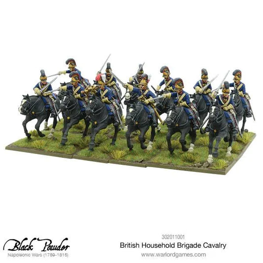 British Household Brigade-Warlord Games-Radaddel