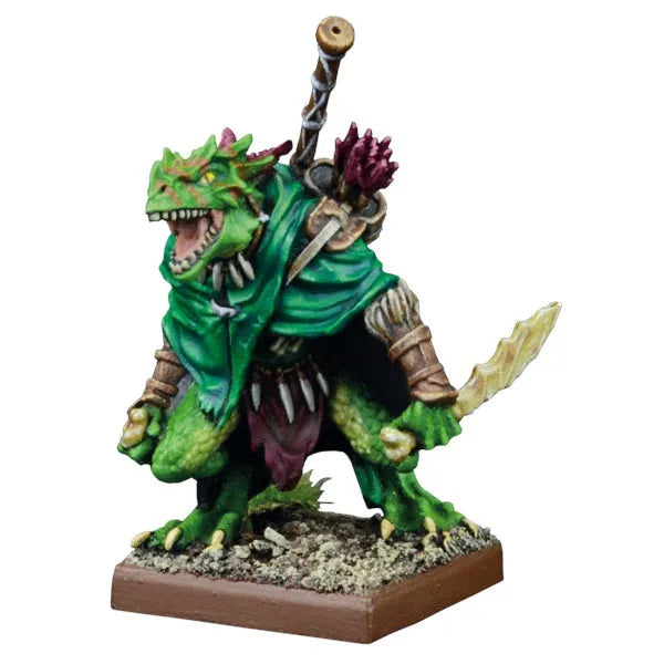 Forces of Nature Artakl, Ghekkotah Clutch Warden-Mantic Games-Radaddel