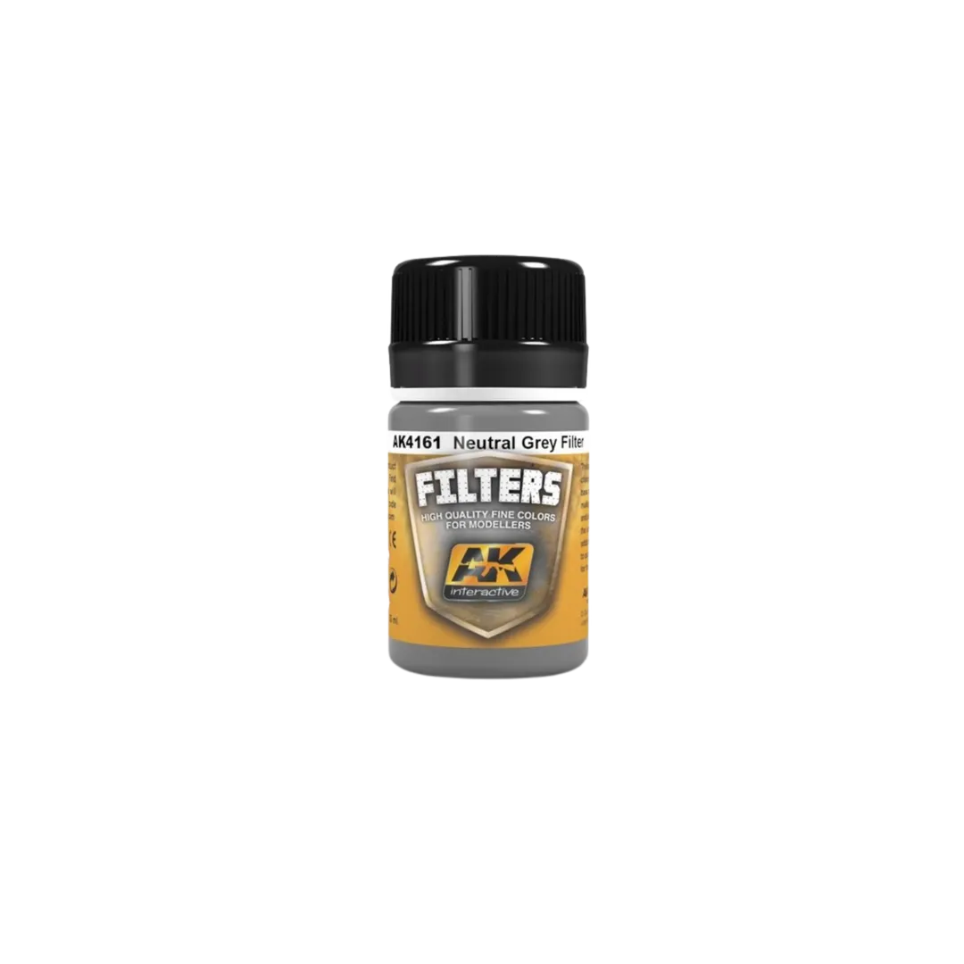 Neutral Grey Filter-AK-Interactive-Radaddel