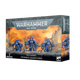 Space Marines: Aggressor Squad-Games Workshop-Radaddel