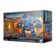 Space Marines: Redemptor Dreadnought-Games Workshop-Radaddel