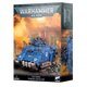 Space Marines: Repulsor-Games Workshop-Radaddel