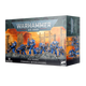 Space Marines: Intercessor Squad-Games Workshop-Radaddel