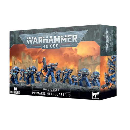 Space Marines: Hellblasters-Games Workshop-Radaddel