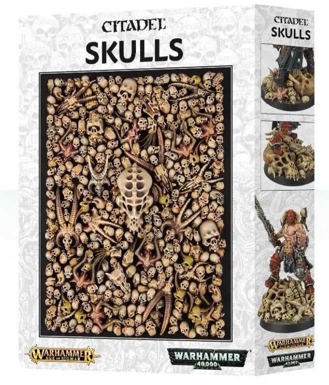 Citadel: Skulls-Games Workshop-Radaddel