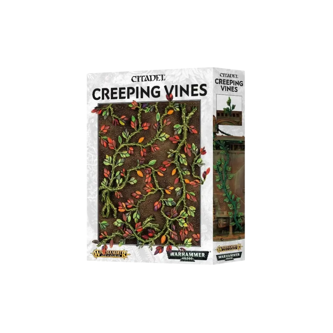 Citadel: Creeping Vines-Games Workshop-Radaddel