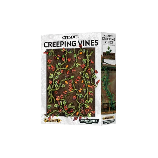 Citadel: Creeping Vines-Games Workshop-Radaddel