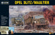 Opel Blitz/Maultier-Warlord Games-Radaddel
