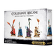 Collegiate Arcane Mystic Battle Wizards-Games Workshop-Radaddel