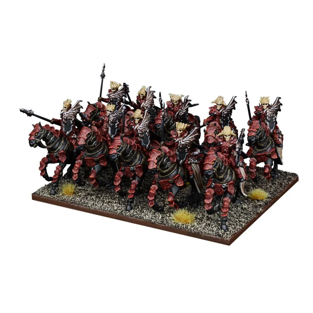 Abyssal Horsemen Regiment-Mantic Games-Radaddel