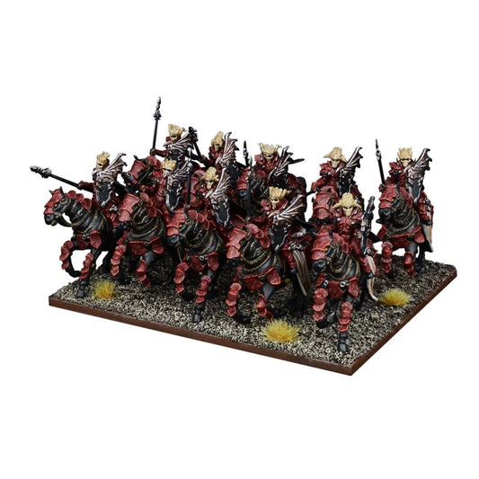 Abyssal Horsemen Regiment-Mantic Games-Radaddel