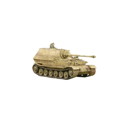 Sd.Kfz 184 Elefant Super-Heavy Tank Destroyer-Warlord Games-Radaddel