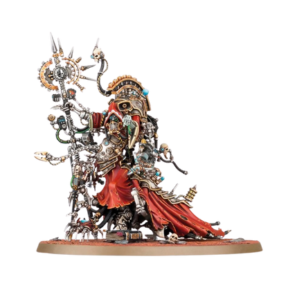 Adeptus Mechanicus: Belisarius Cawl-Games Workshop-Radaddel