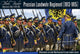 Prussian Landwehr Regiment 1813-1815-Warlord Games-Radaddel