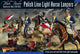 Napoleonic Polish Line Light Horse Lancers-Warlord Games-Radaddel