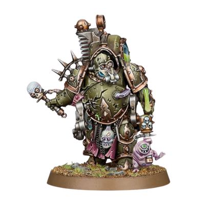 Death Guard: Foul Blightspawn-Games Workshop-Radaddel