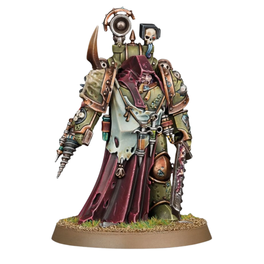 Death Guard: Nauseous Rotbone-Games Workshop-Radaddel