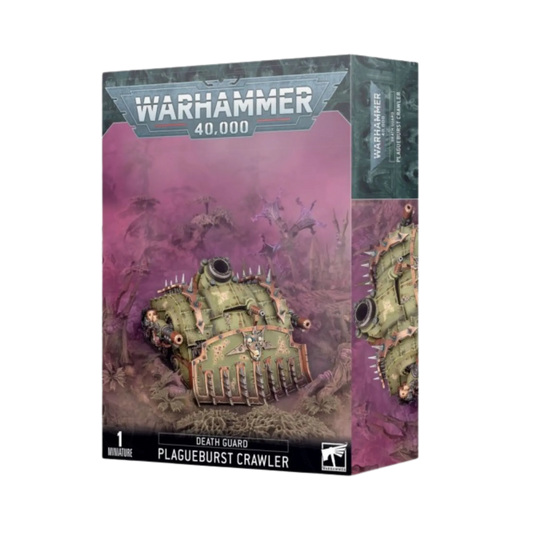 Death Guard: Plagueburst Crawler-Games Workshop-Radaddel
