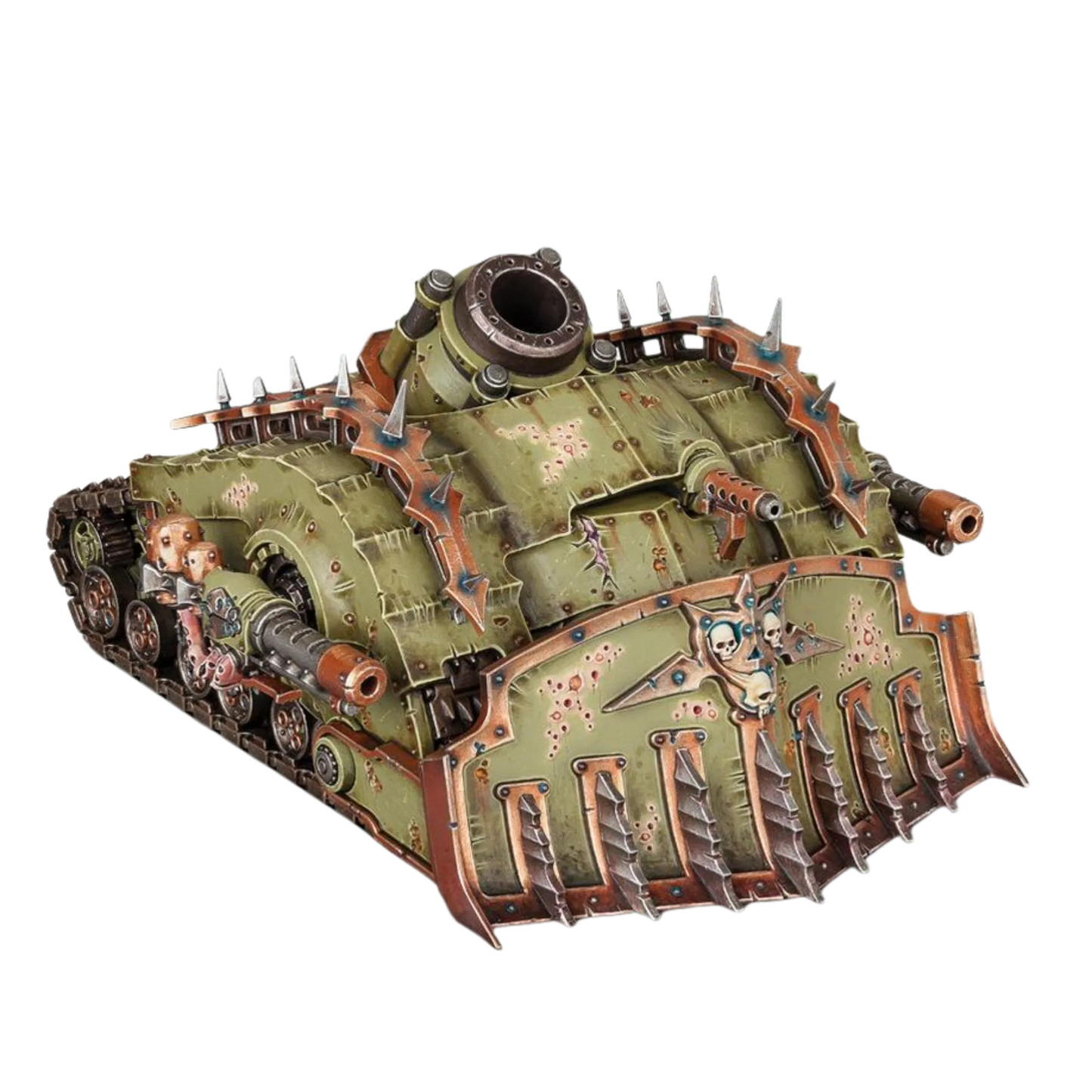 Death Guard: Plagueburst Crawler-Games Workshop-Radaddel