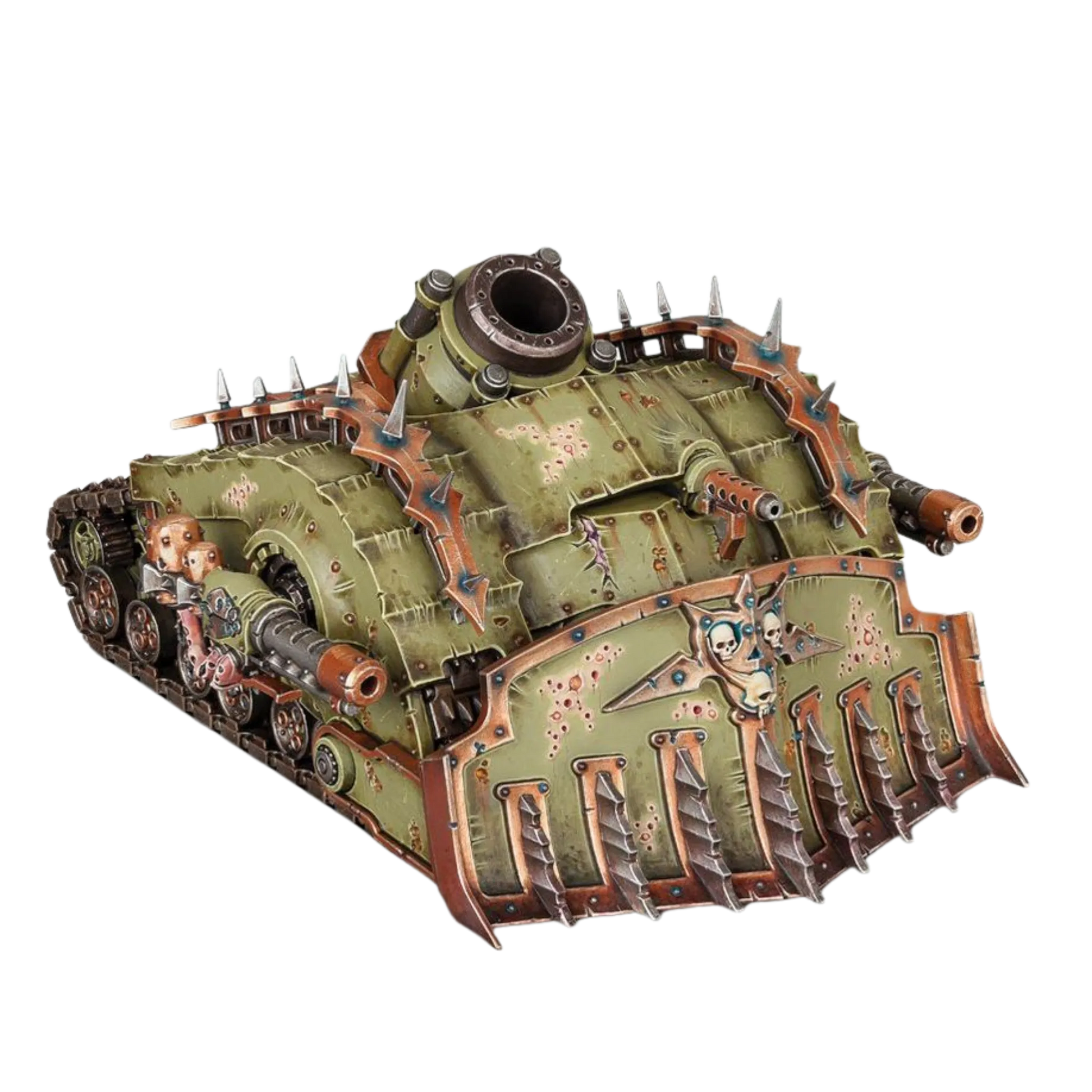 Death Guard: Plagueburst Crawler-Games Workshop-Radaddel
