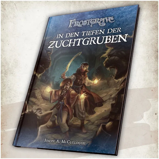 Frostgrave: In den Tiefen der Zuchtgruben (deutsch)-Northstar Figures-Radaddel